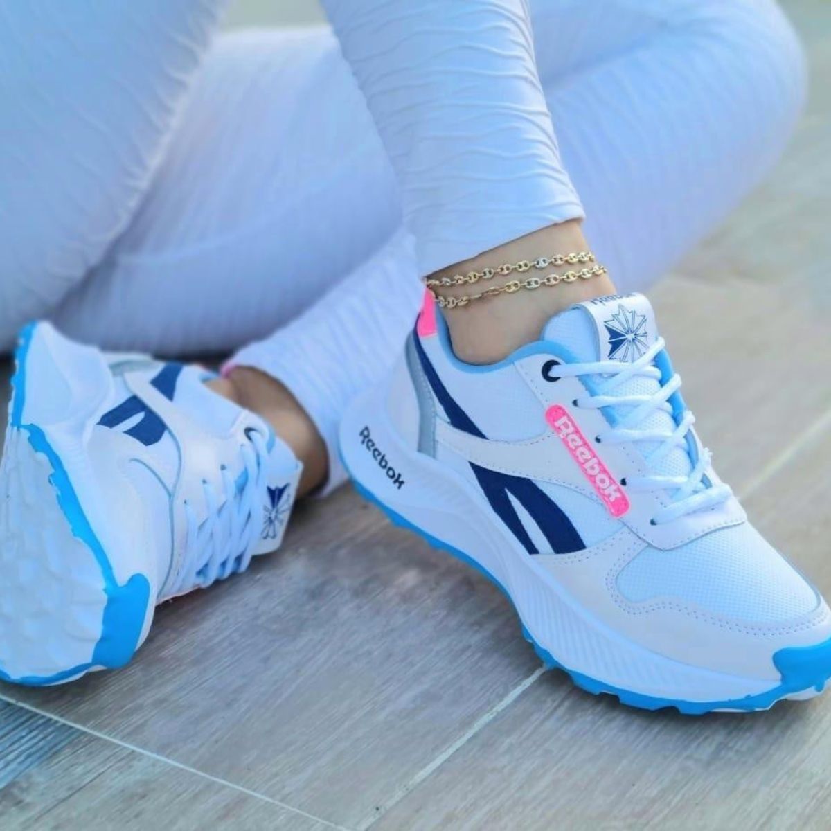 Zapatilla  Dama Casual