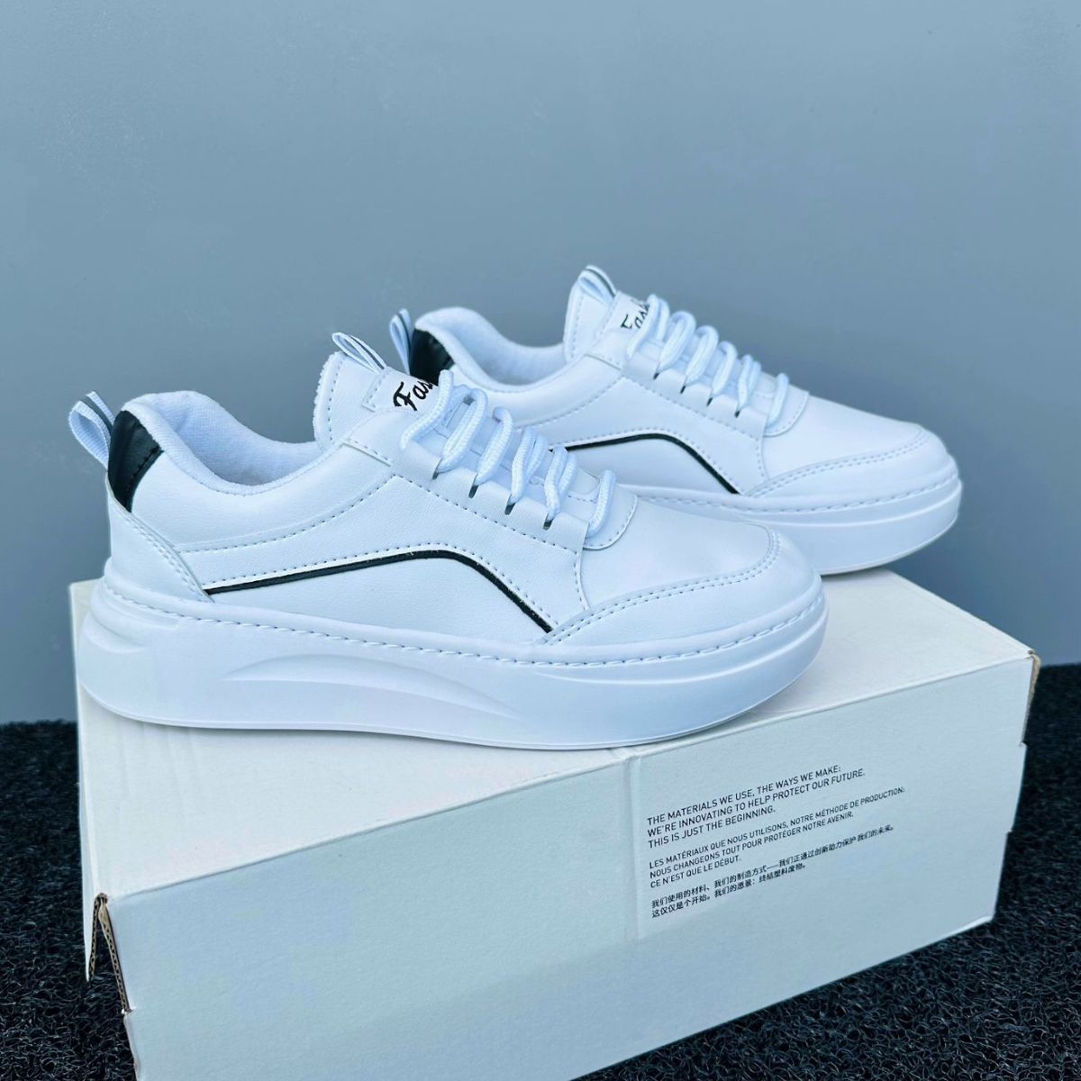 Zapatilla  FashionFit
