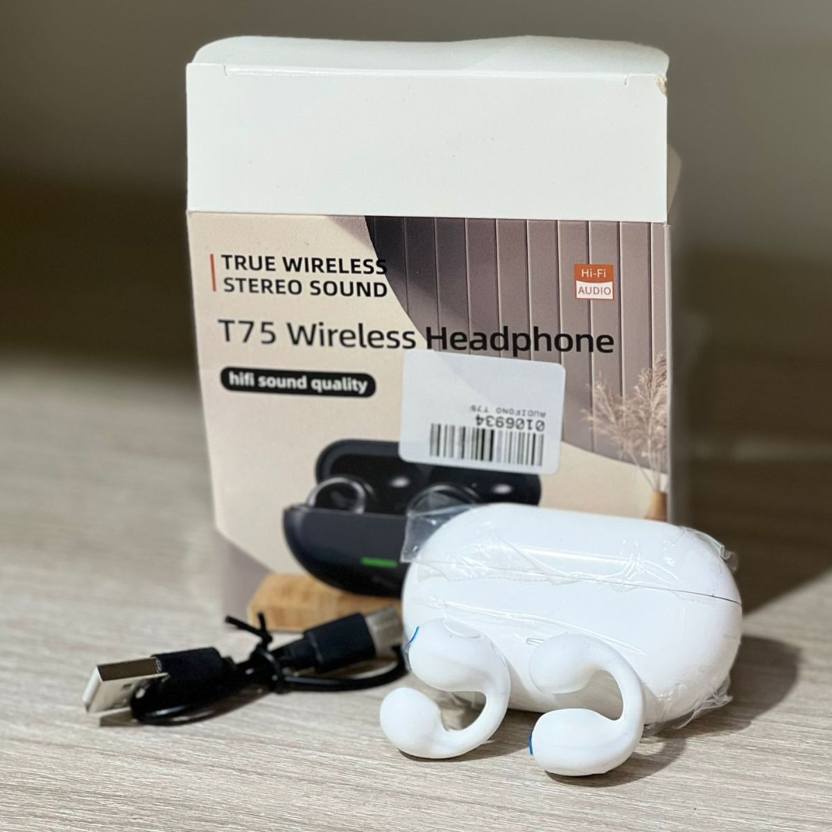 Audífonos Bluetooth T75