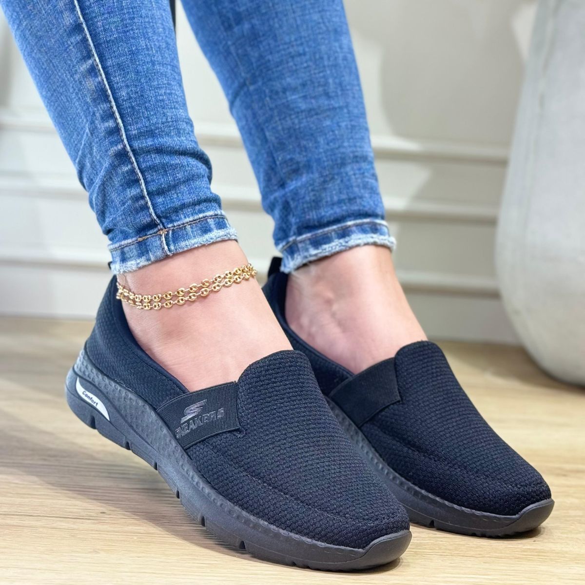 Zapatillas Paso Suave