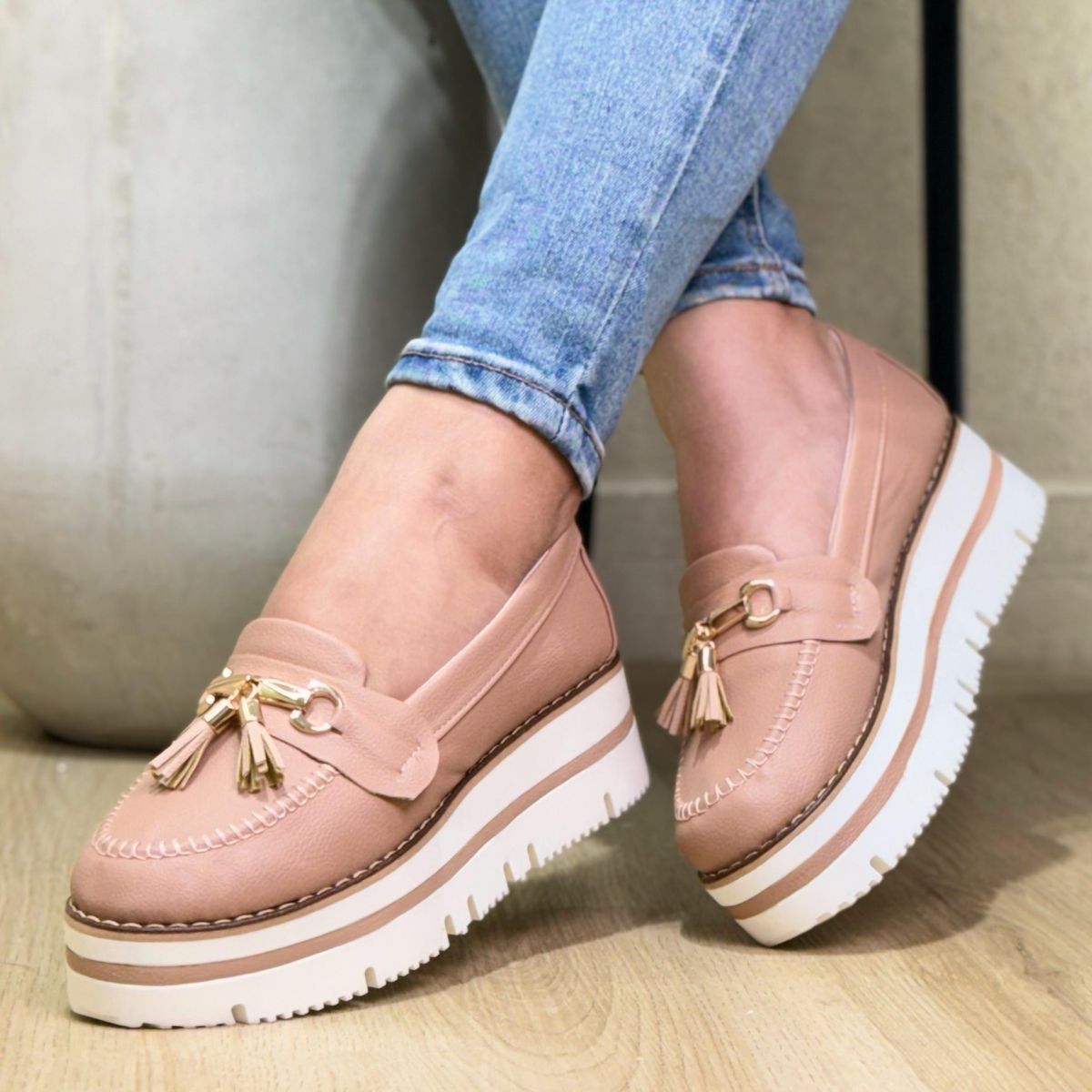 Zapatillas Alto Suave