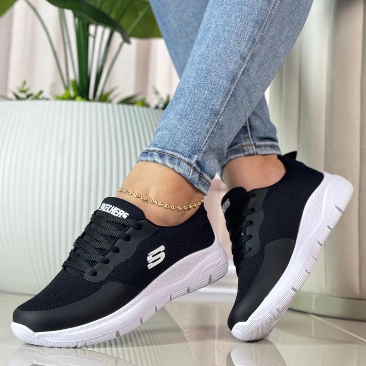 Zapatillas Linda en Movimiento