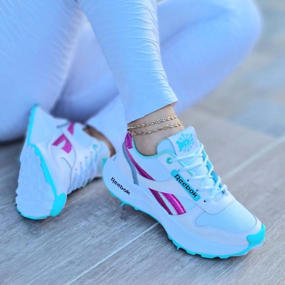 Zapatilla  Dama Casual