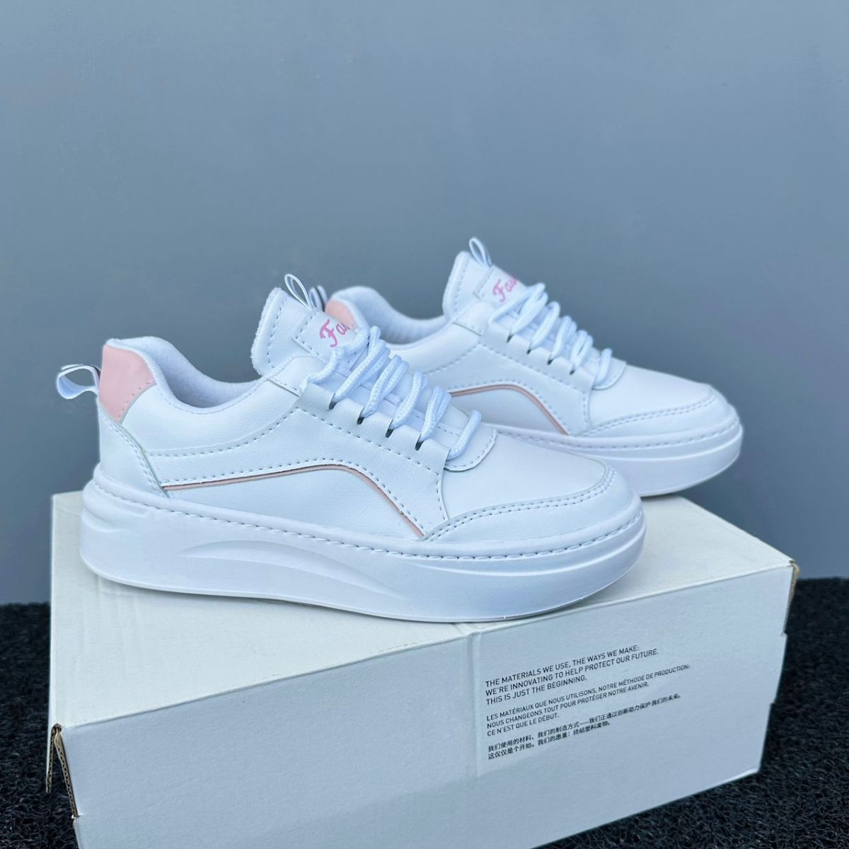 Zapatilla  FashionFit