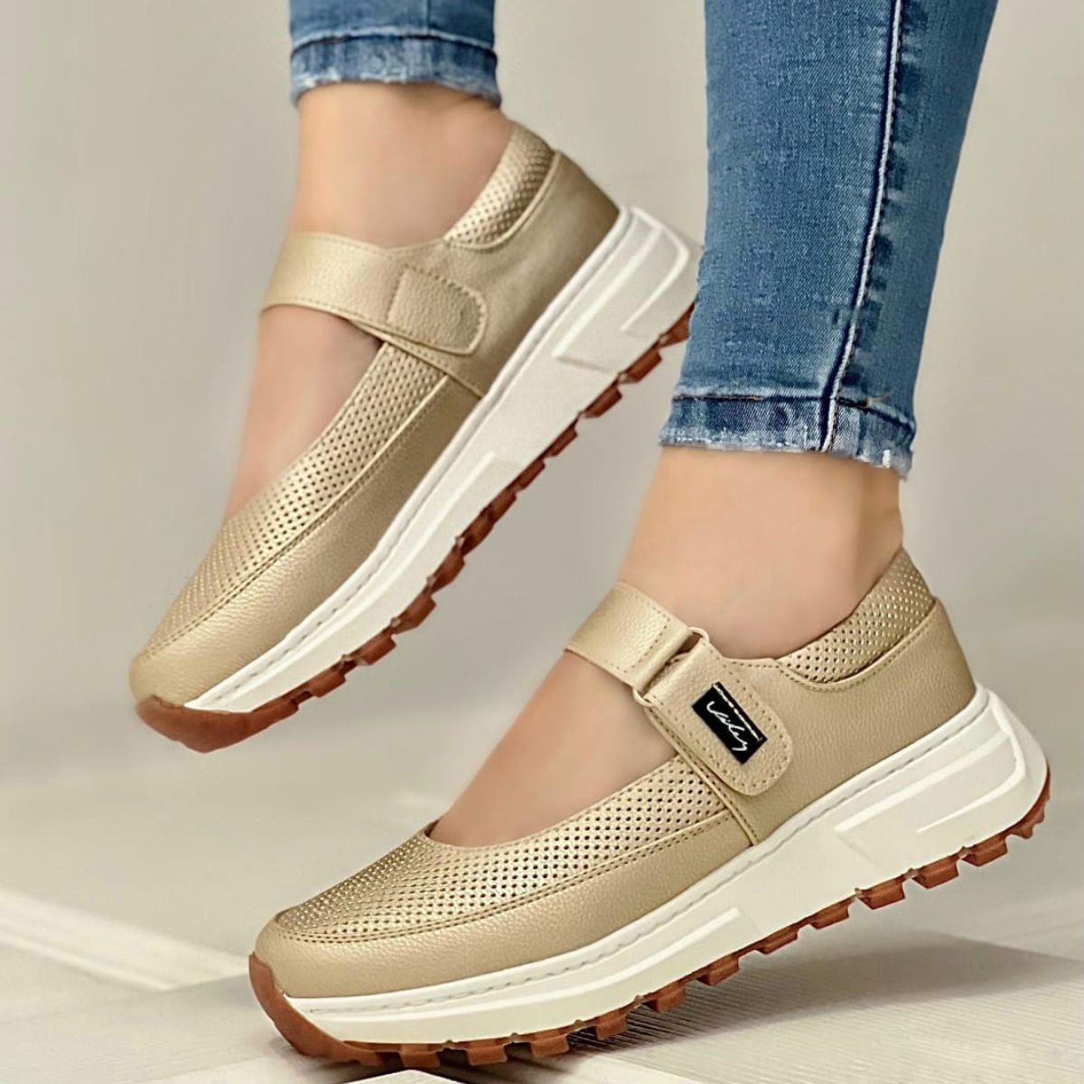 Zapatilla  Eleganza