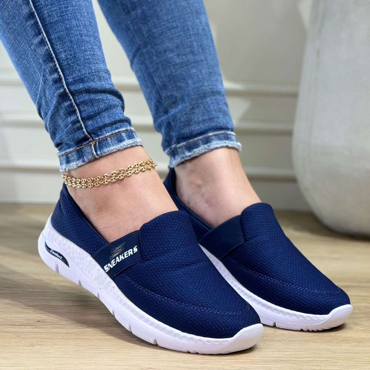 Zapatillas Paso Suave