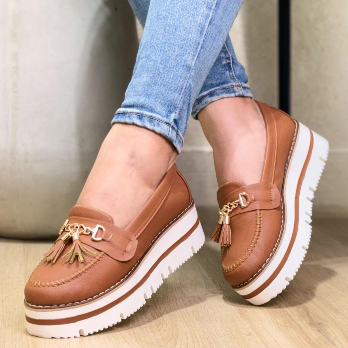 Zapatillas Alto Suave