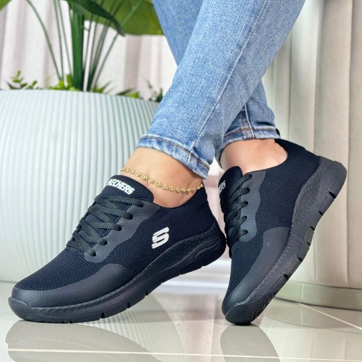 Zapatillas Linda en Movimiento