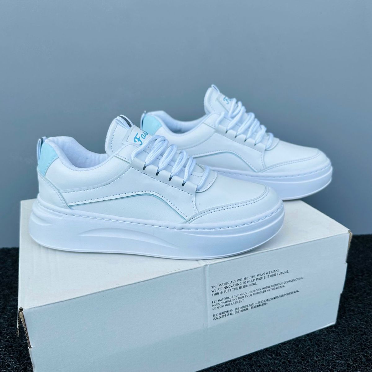 Zapatilla  FashionFit