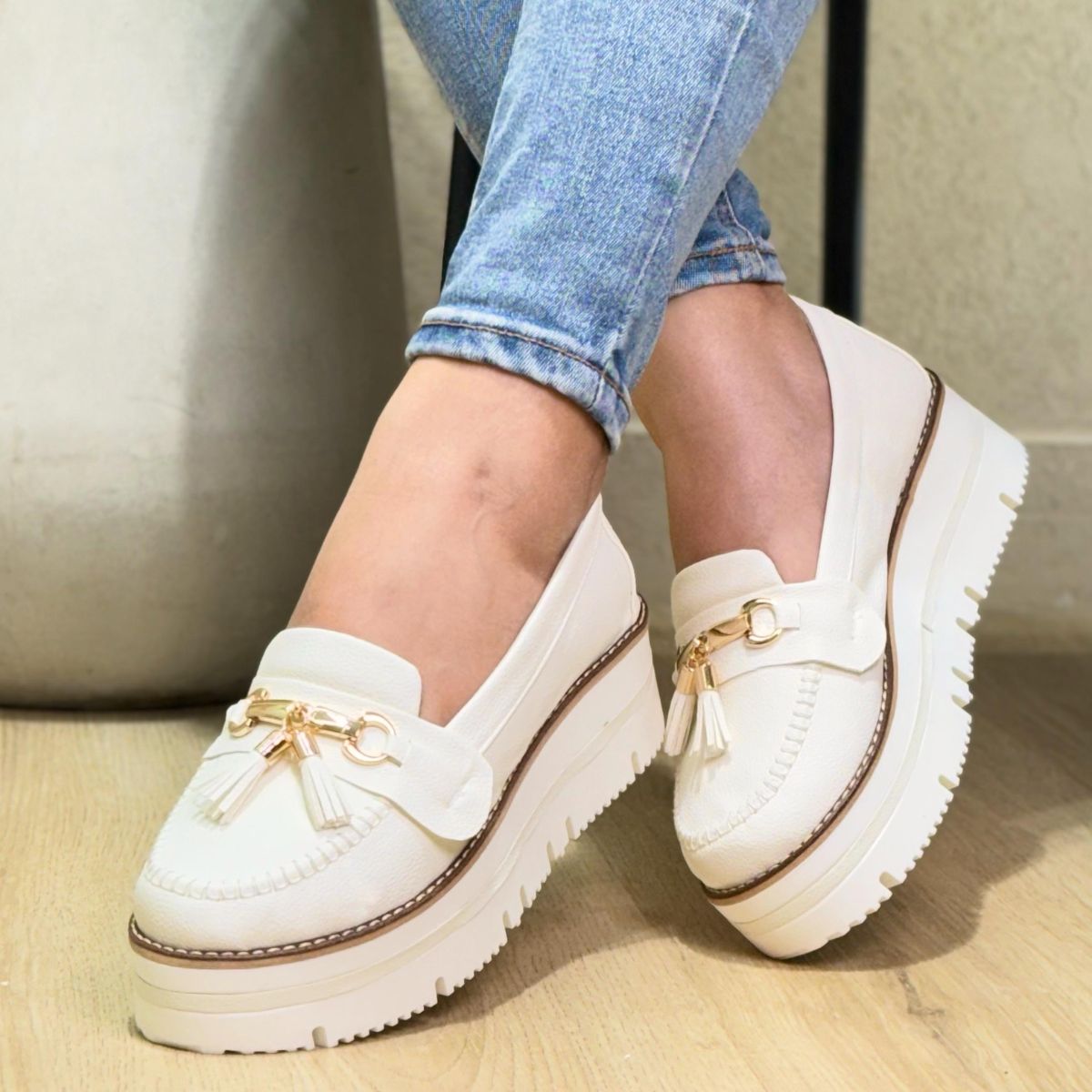 Zapatillas Alto Suave