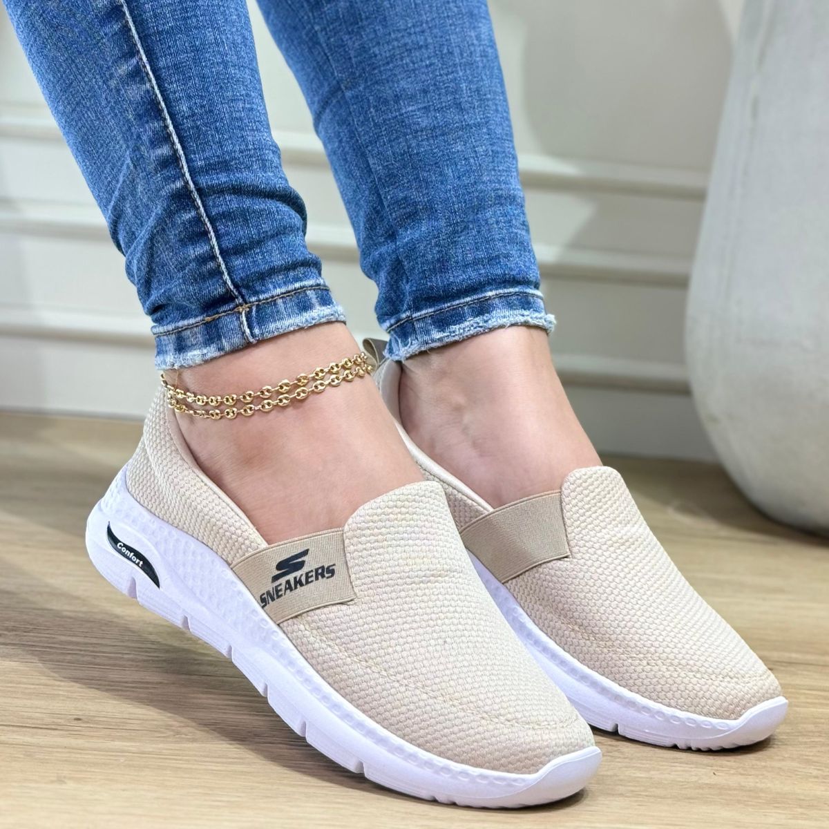 Zapatillas Paso Suave