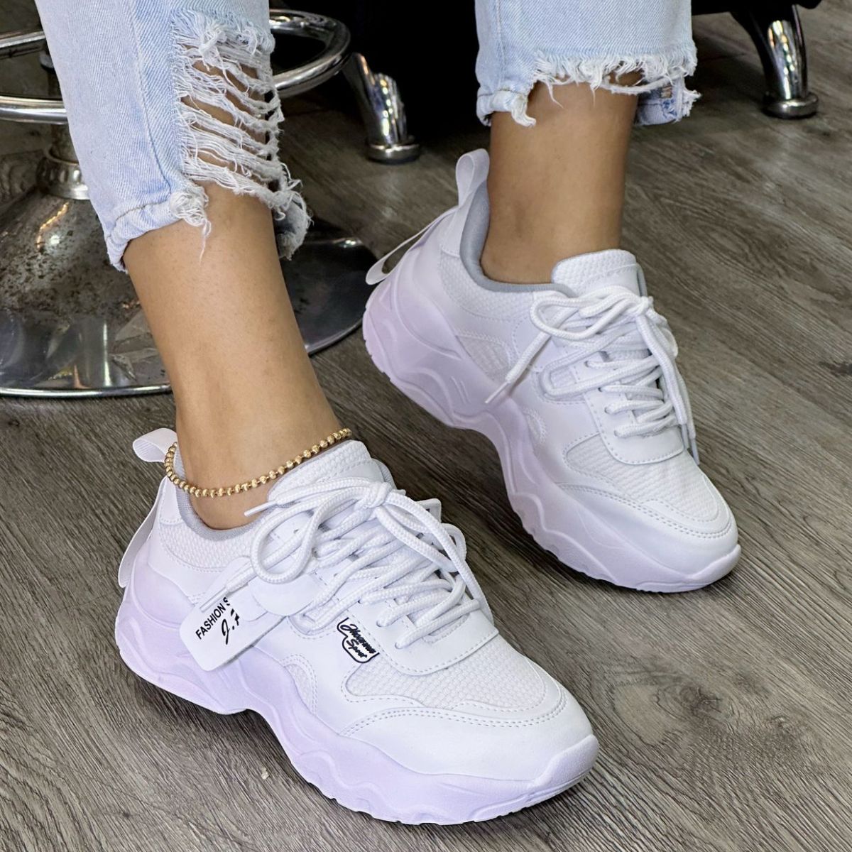 Zapatilla  Luzzy