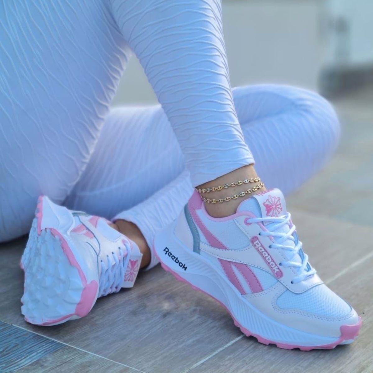 Zapatilla  Dama Casual