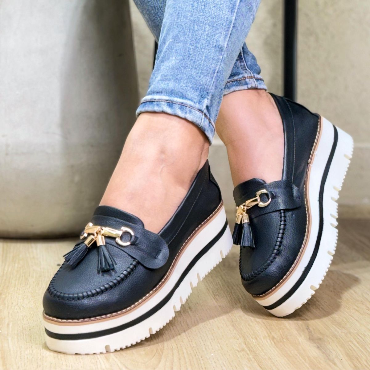 Zapatillas Alto Suave