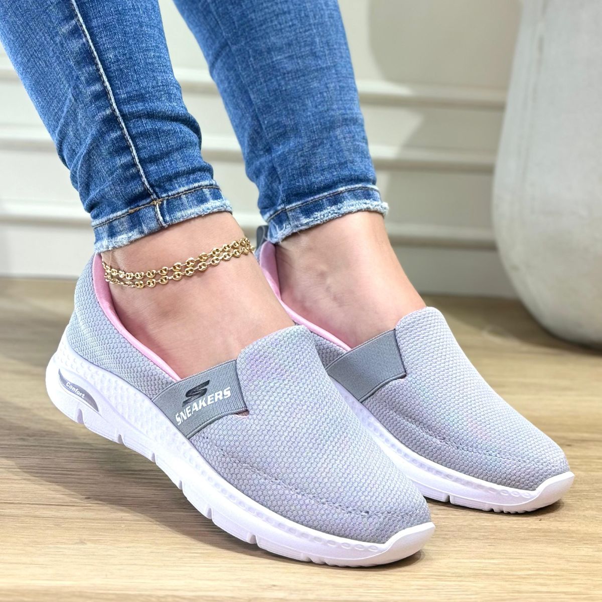 Zapatillas Paso Suave
