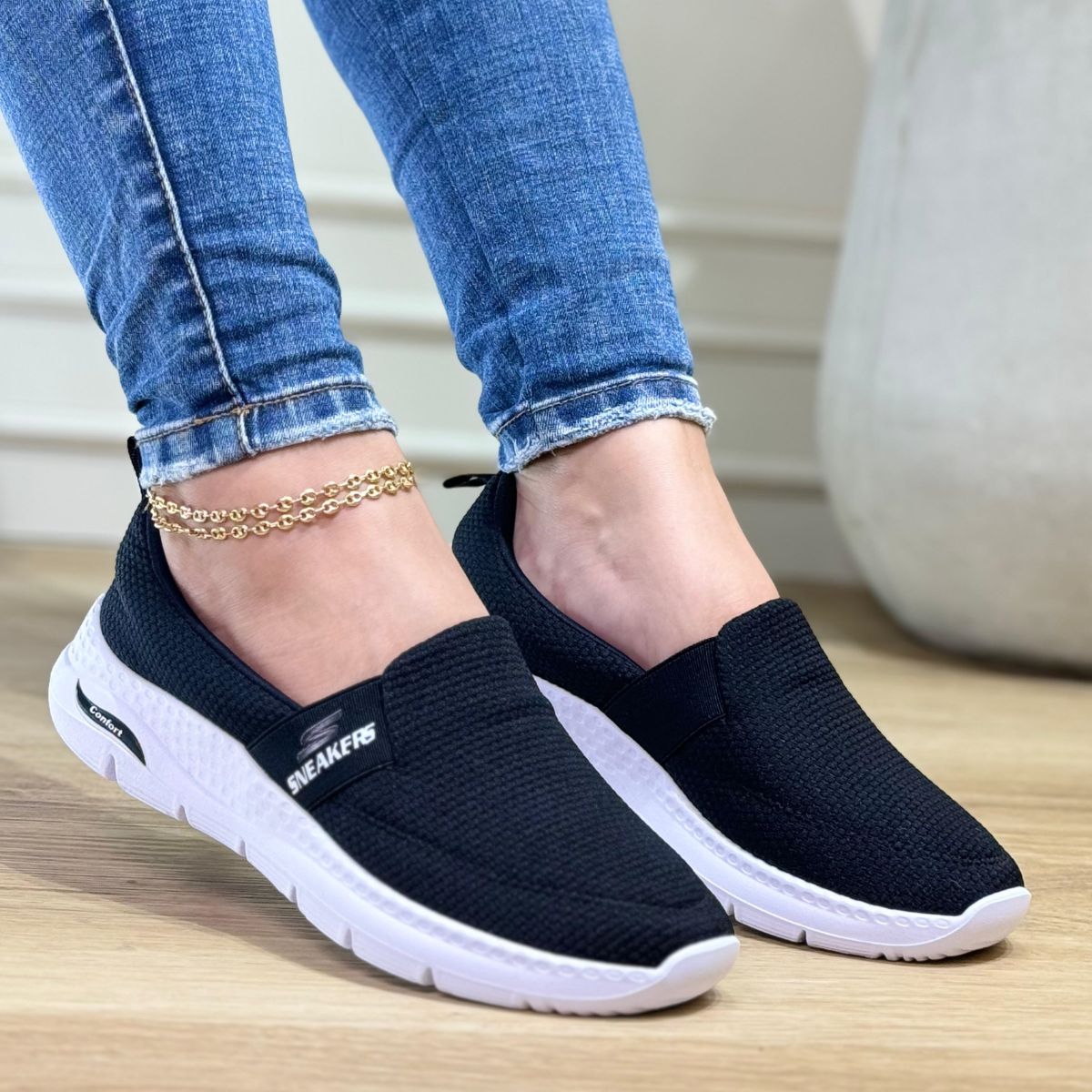 Zapatillas Paso Suave