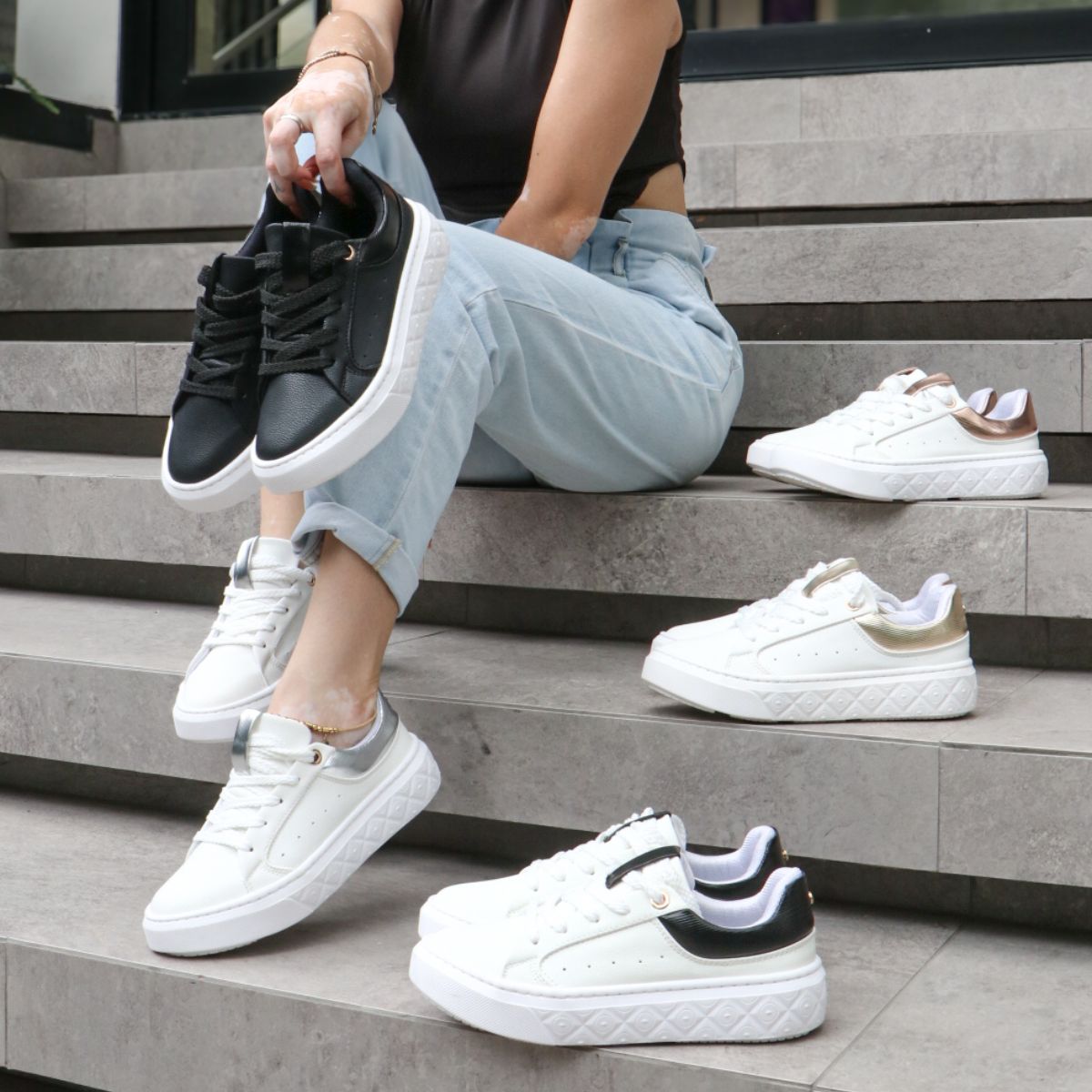 Zapatilla Venexa